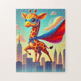 Puzzle Valiente y Brillante