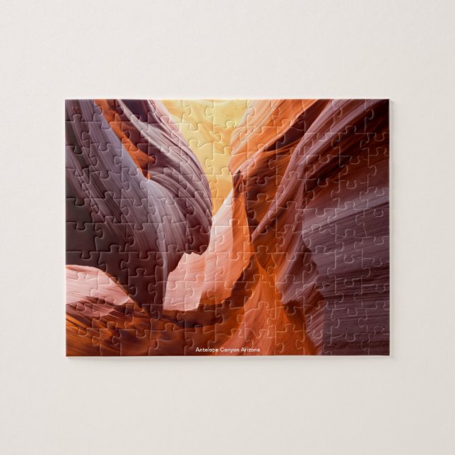 Puzzle Valle de Antílope Arizona (Horizontal)