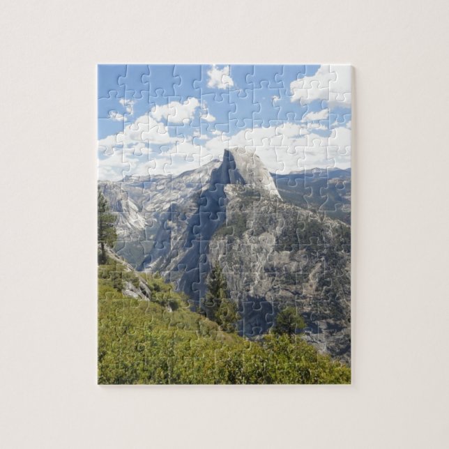 Puzzle Valle de la bóveda de California del parque (Vertical)