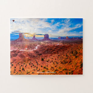 Puzzle Valle de los Monumentos Arizona