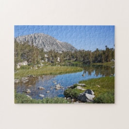 Puzzle Valle de los Pequeños Lagos