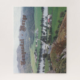 Puzzle Valle de Tengesdal