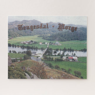Puzzle Valle de Tengesdal
