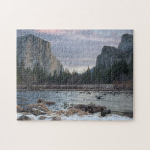 Puzzle Valle de Yosemite