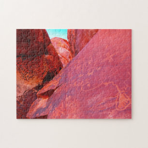 Puzzle Valle Del Fuego Idaho