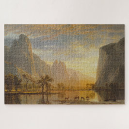 Puzzle Valle del Yosemite