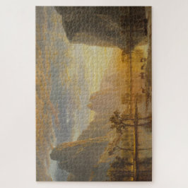 Puzzle Valle del Yosemite