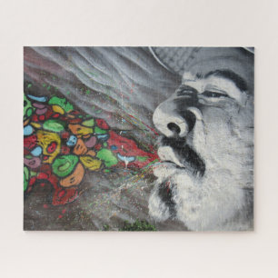 Puzzle valparaiso singing art