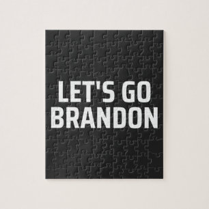 Puzzle vamos a brandon