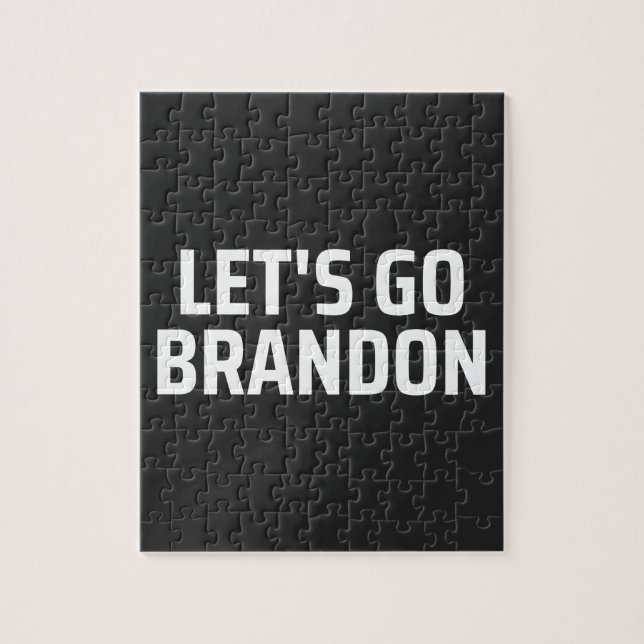 Puzzle vamos a brandon (Vertical)