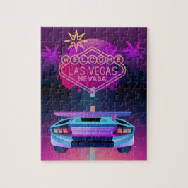 Puzzle vamos a las vegas