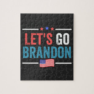 Puzzle Vamos Brandon