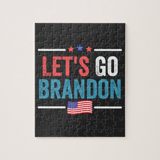 Puzzle Vamos Brandon (Vertical)