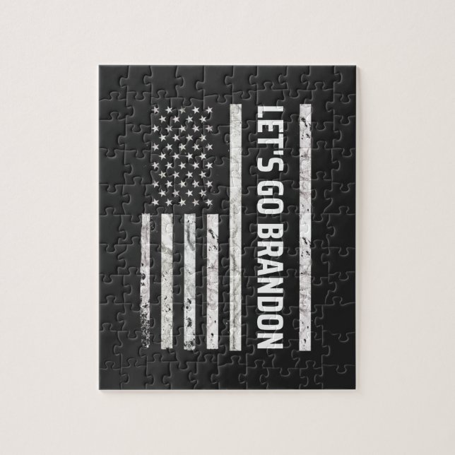 Puzzle Vamos Brandon (Vertical)