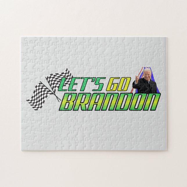 Puzzle Vamos Brandon (Horizontal)