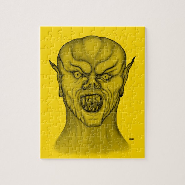 Puzzle Vampiro (Vertical)