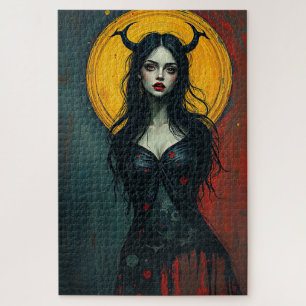 Puzzle Vampiro