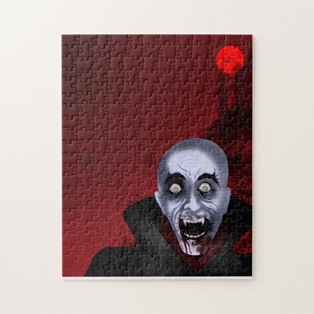 Puzzle Vampiro (Vertical)