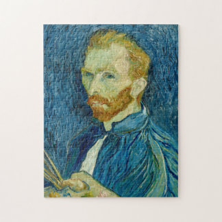 Puzzle van gogh