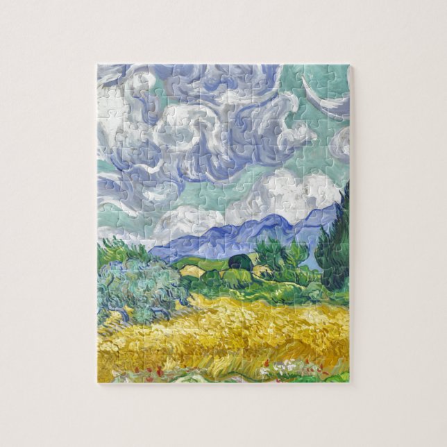 Puzzle Van gogh (Vertical)