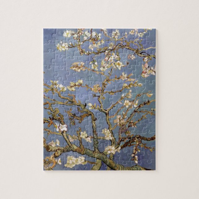 Puzzle Van Gogh Almond Blossom (Vertical)