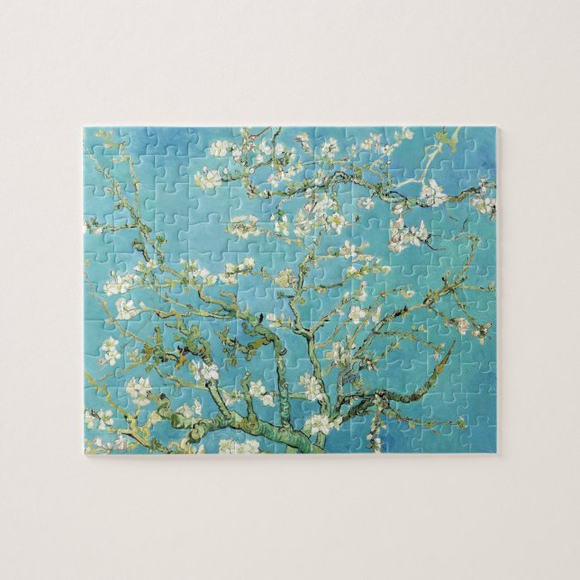 Puzzle Van Gogh Almond Blossoms (Horizontal)
