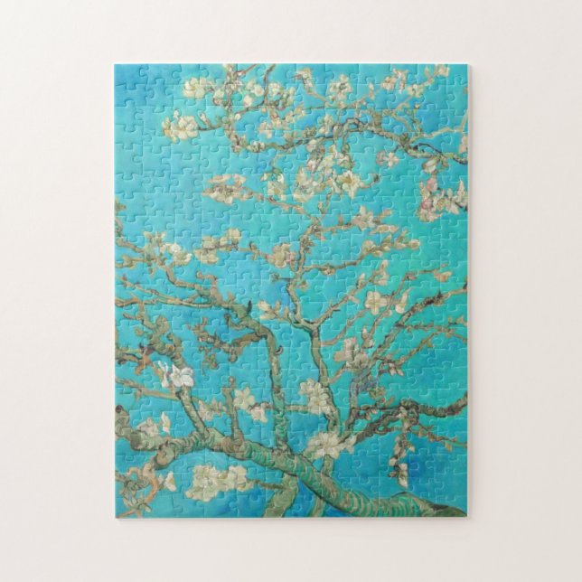 Puzzle Van Gogh Almond Blossoms (Vertical)