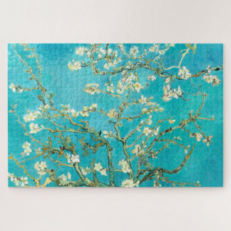 Puzzle VAN GOGH - Flores de almendra