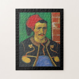 Puzzle Van Gogh| Los Zouave| 1888