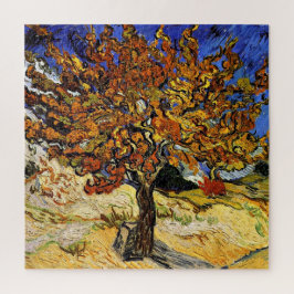 Puzzle Van Gogh - Mulberry Tree