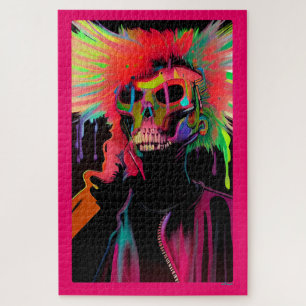 Puzzle Vaporface Muerte Rattles