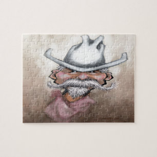 Puzzle Vaquero
