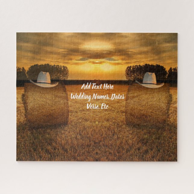 Puzzle Vaquero (Horizontal)