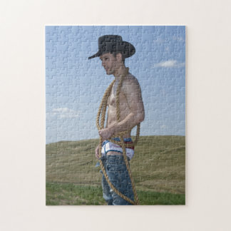 Puzzle vaquero 15876-RA