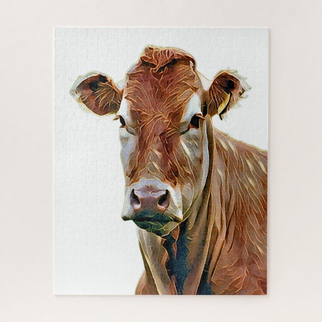 PUZZLE VAQUITA ADORABLE (Vertical)