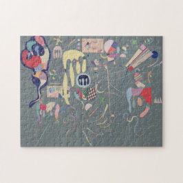 Puzzle Varias Acciones, Kandinsky 