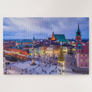 Puzzle Varsovia