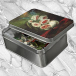 Puzzle Vase con peonies de Vincent van Gogh<br><div class="desc">Vase con Peonies de Vincent van Gogh es un bello e inventivo post impresionismo de la vida floral naturaleza pintura. Un bonito ramo de flores de peón rosa y blanco. Flores recién cortadas de un jardín primaveral en un jarrón. Sobre el artista: Vincent Willem van Gogh (1853-1890) fue uno de...</div>