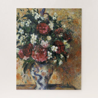 Puzzle Vase de flores