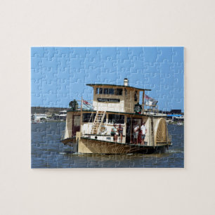 Puzzle Vasero de pádel, Goolwa, Australia