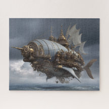 Vaso Steampunk