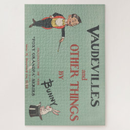 Puzzle Vaudeville y otras cosas de Rupert Bunny