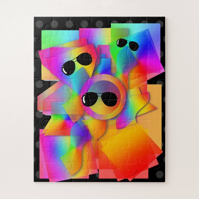 Puzzle Veamos (Vertical)