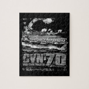 Puzzle Vehículo aéreo Carl Vinson