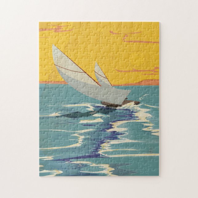 Puzzle Vela (Vertical)