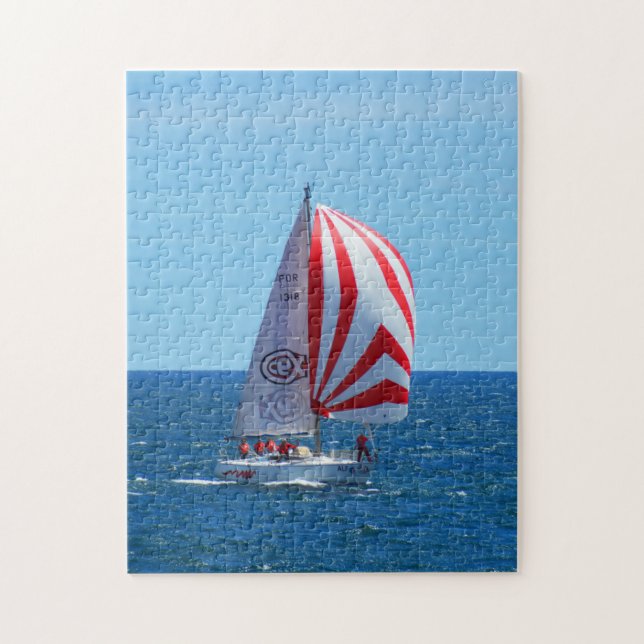Puzzle Vela (Vertical)