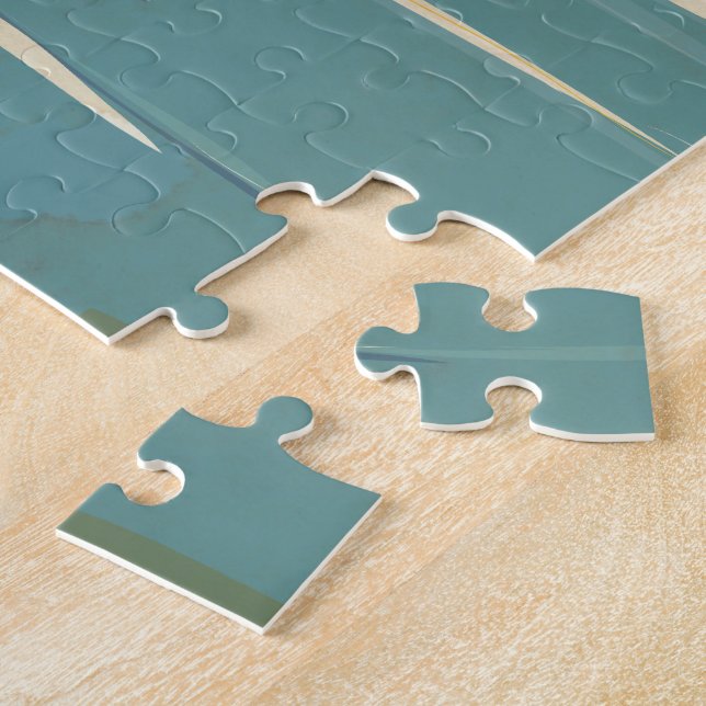 Puzzle Vela (Lado)