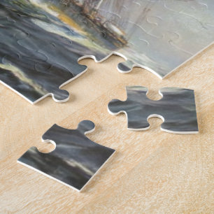 Puzzle Velero antiguo