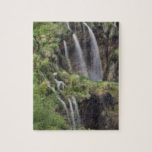 Puzzle Veliki Slap (Catarata) Parque Nacional de los Lago