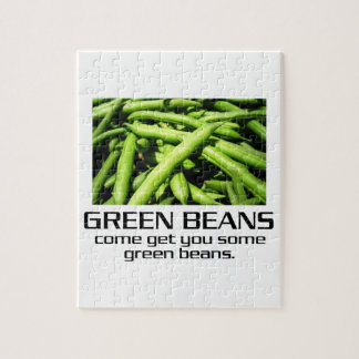 Puzzle Ven A Contarte Unos Granos Verdes.